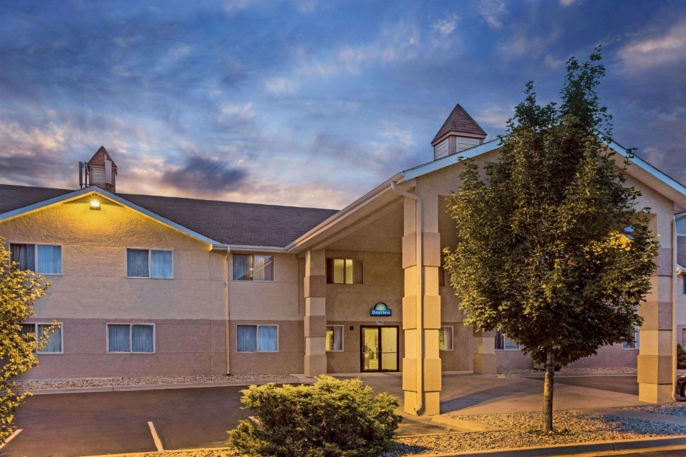 Days Inn by Wyndham Colorado Springs Airport Main image